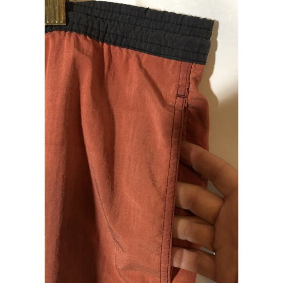 Speedo Board Shorts Lined Drawstring Pockets 42 **Sz Tag Missing See Meas** - Picture 11 of 12